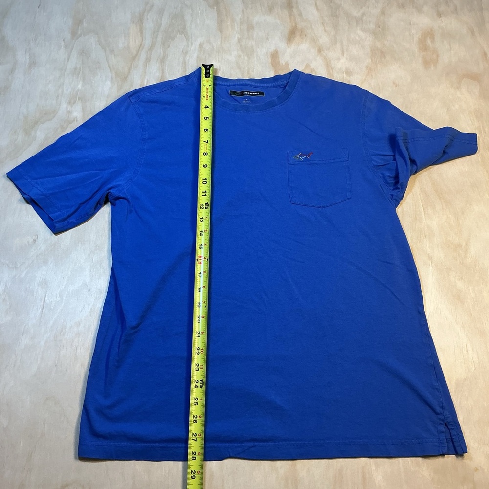 Greg Norman Blue/Coral T-Shirt Bundle - Picture 5 of 11